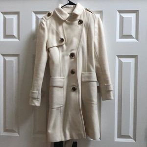 Banana Republic Wool Coat